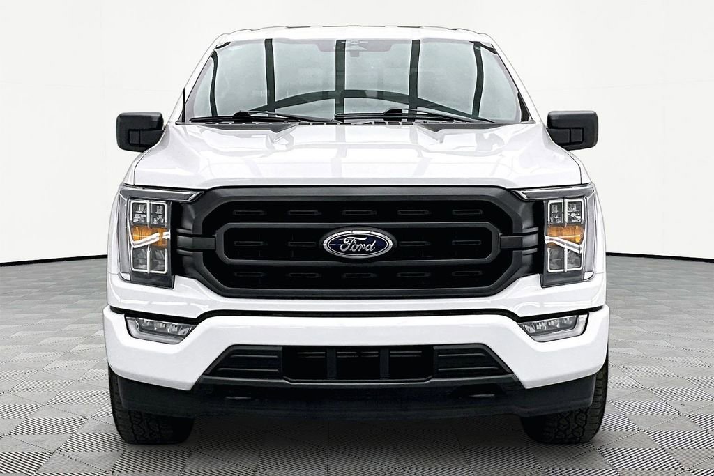Certified 2023 Ford F150 XLT w/ Equipment Group 302A High AWD/4WD image 3