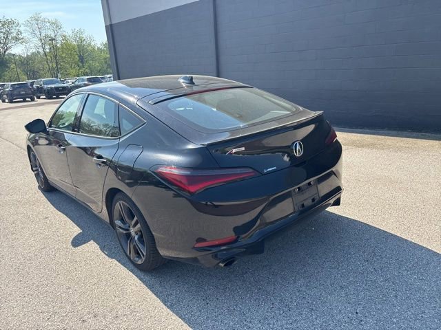 Used 2023 Acura Integra A-Spec FWD image 28