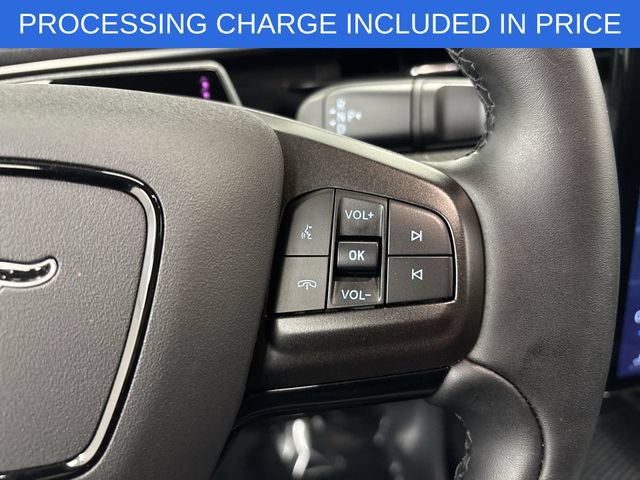 Certified 2025 Ford Mustang Mach-E Select w/ Comfort Package Lite RWD image 17