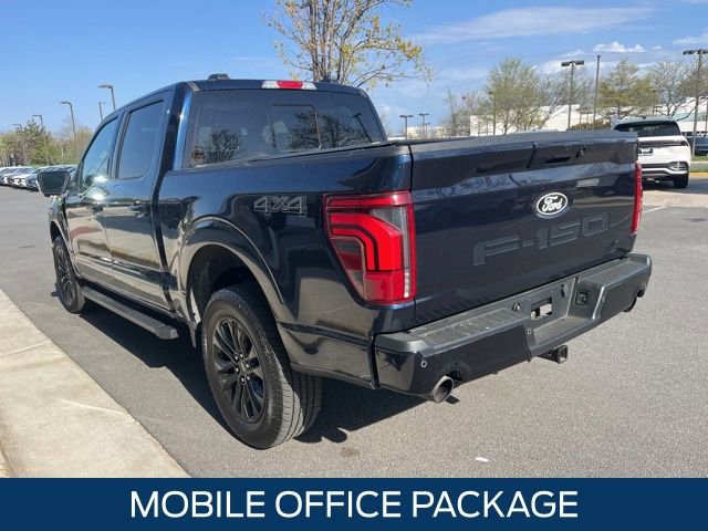 Certified 2024 Ford F150 Lariat AWD/4WD image 7