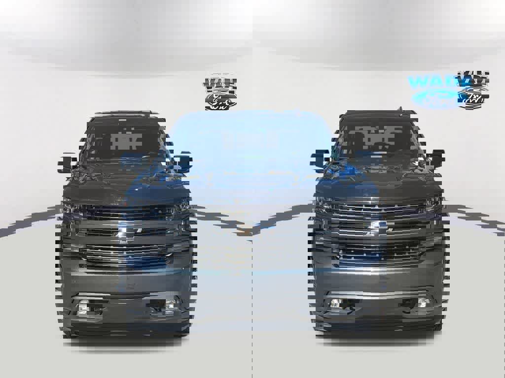 Used 2020 Chevrolet Silverado 1500 RST image 2