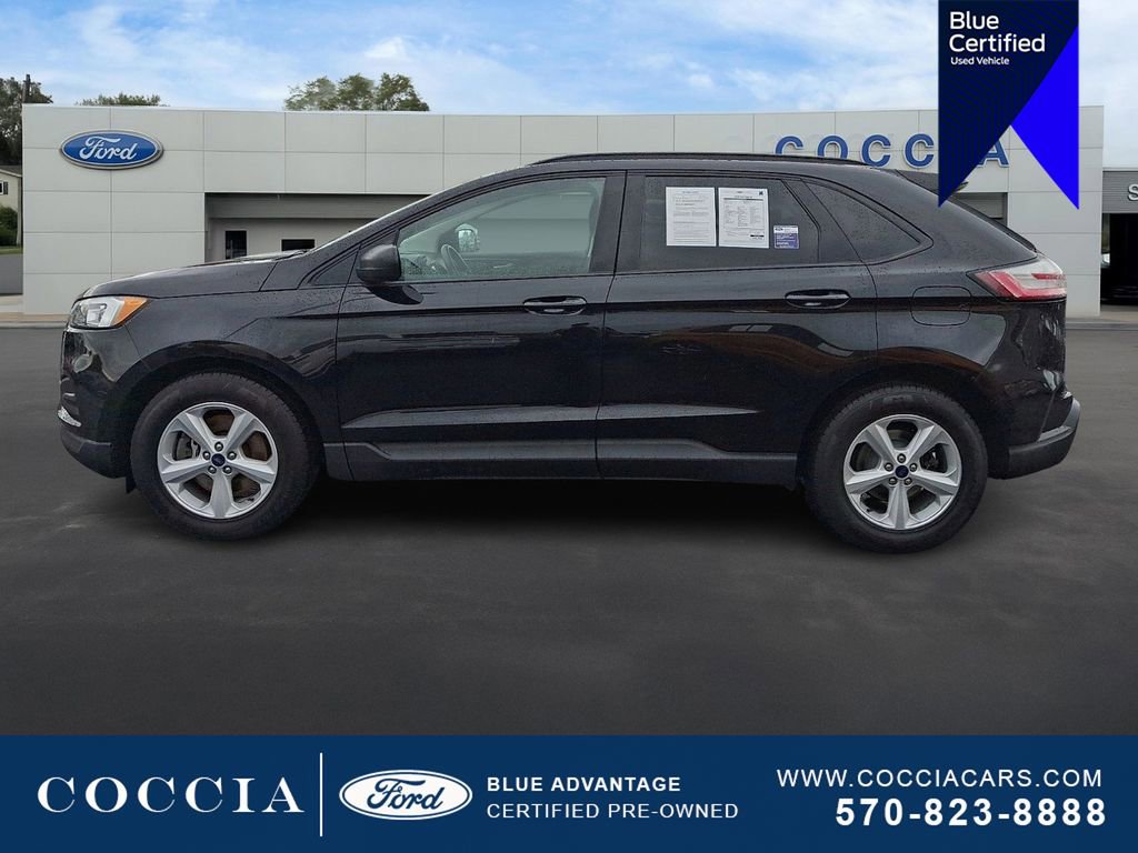 Certified 2020 Ford Edge SE AWD/4WD image 7