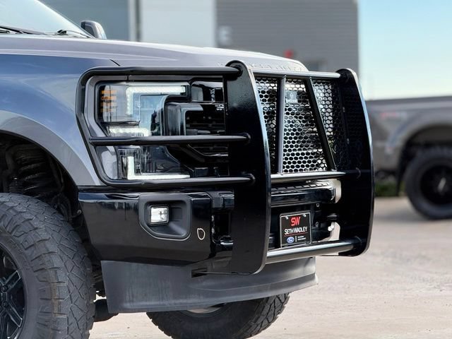 Certified 2022 Ford F250 Lariat w/ Camper Package AWD/4WD image 8