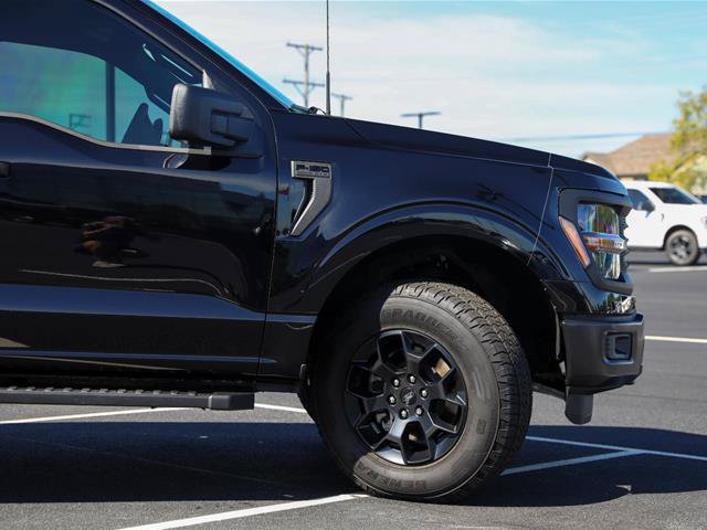Certified 2024 Ford F150 STX w/ Equipment Group 201A FX4 AWD/4WD image 6