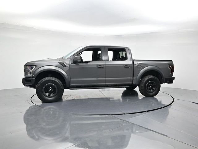 Certified 2018 Ford F150 Raptor w/ Equipment Group 802A Luxury image 6