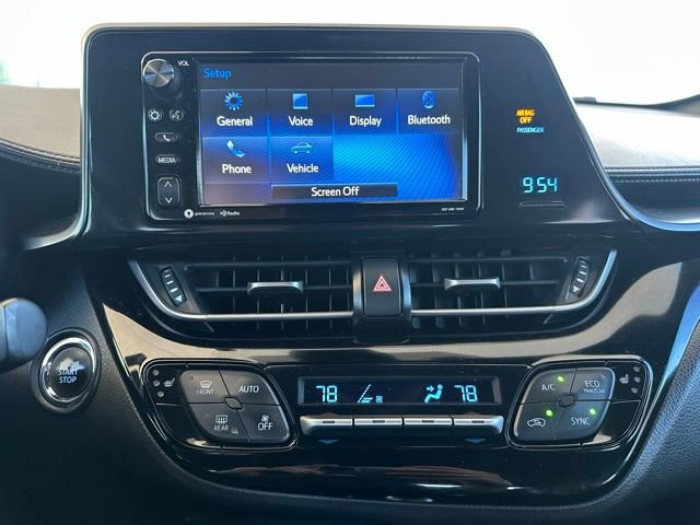 Used 2018 Toyota C-HR XLE image 17