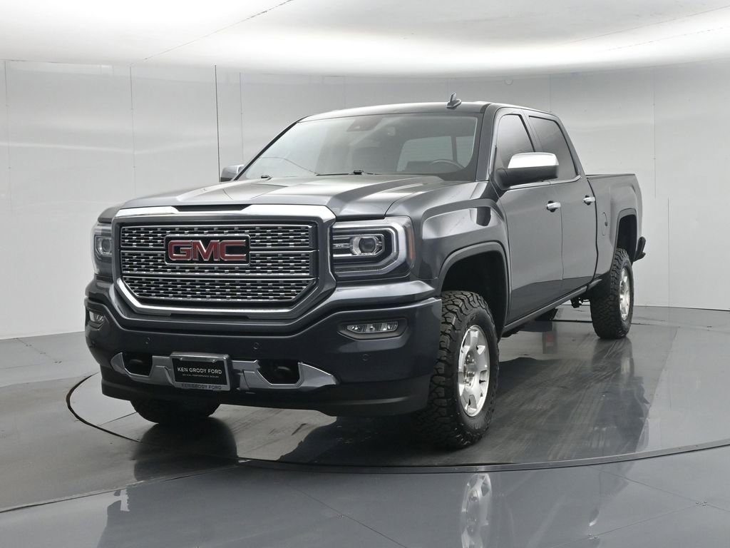Used 2018 GMC Sierra 1500 Denali AWD/4WD image 55