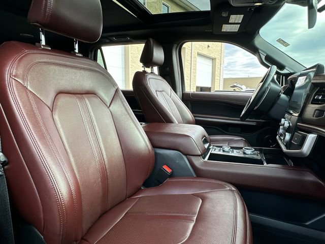Certified 2024 Ford Expedition Max Limited image 18