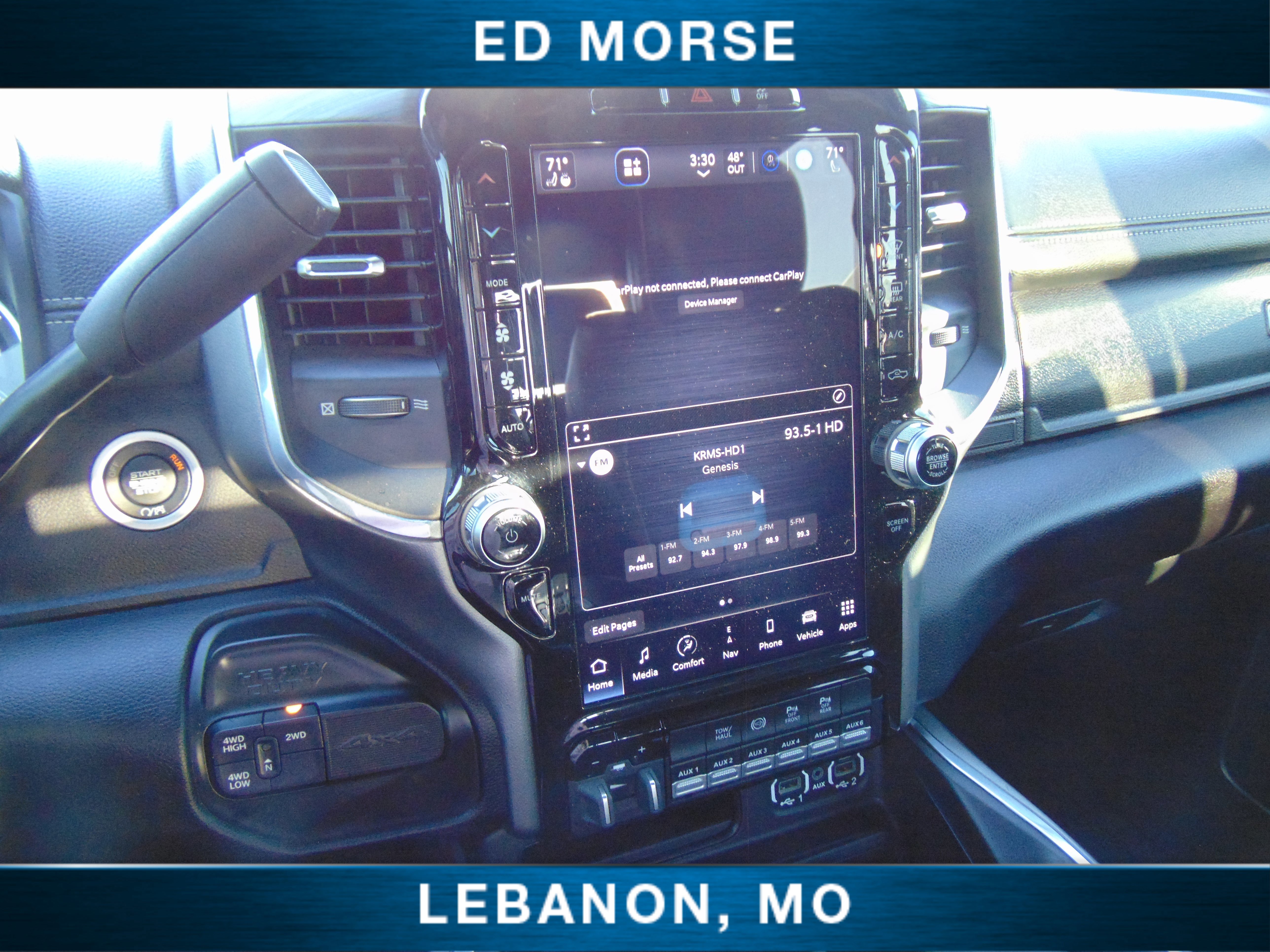Used 2023 RAM 2500 Laramie image 23