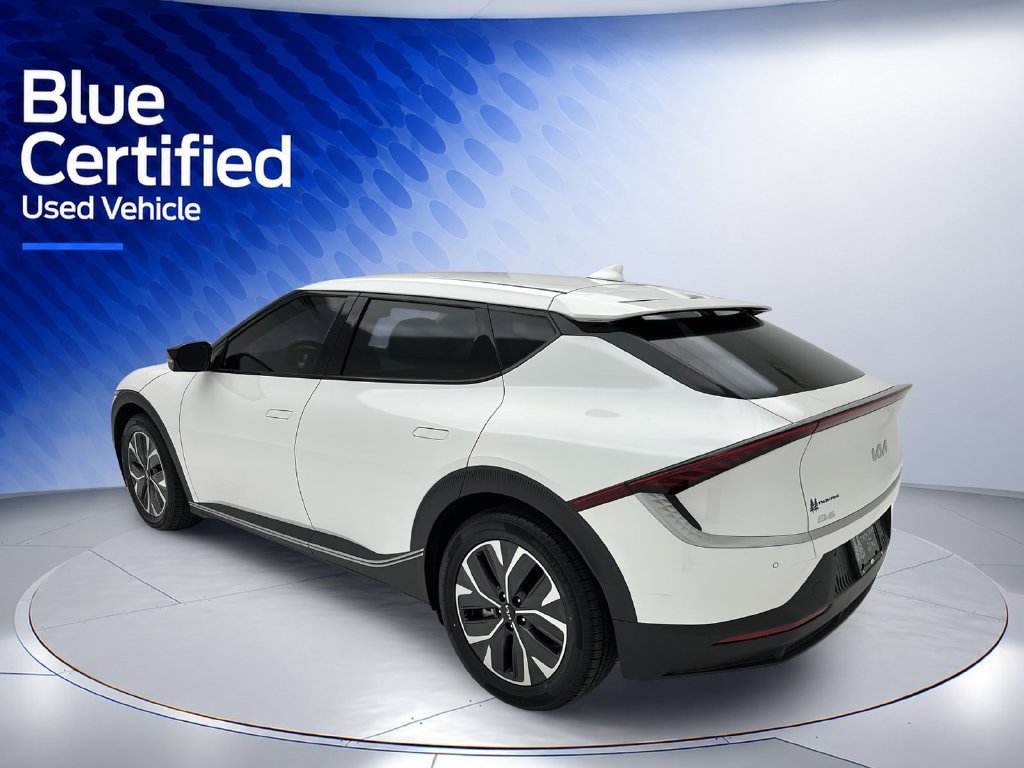 Used 2024 Kia EV6 Light AWD/4WD image 4