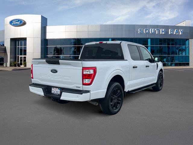 Certified 2023 Ford F150 XL w/ STX Appearance Package RWD image 5