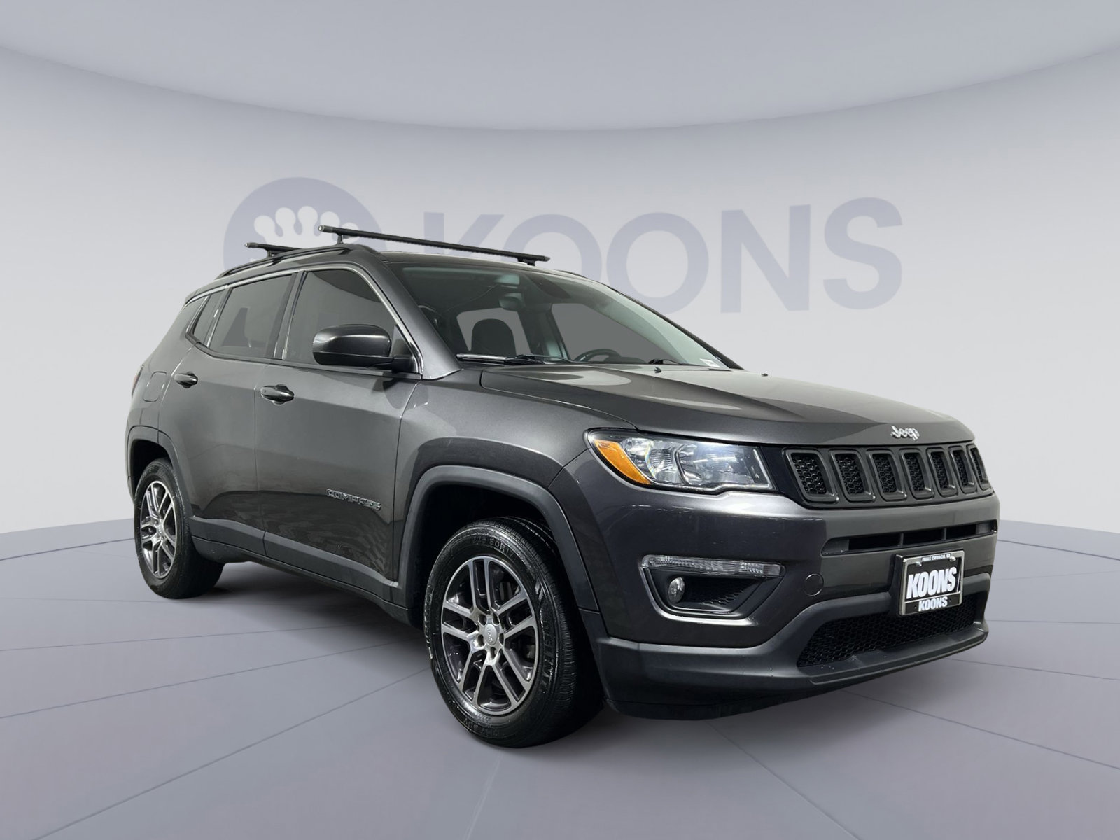 Used 2018 Jeep Compass Latitude w/ Safe & Security Group image 8
