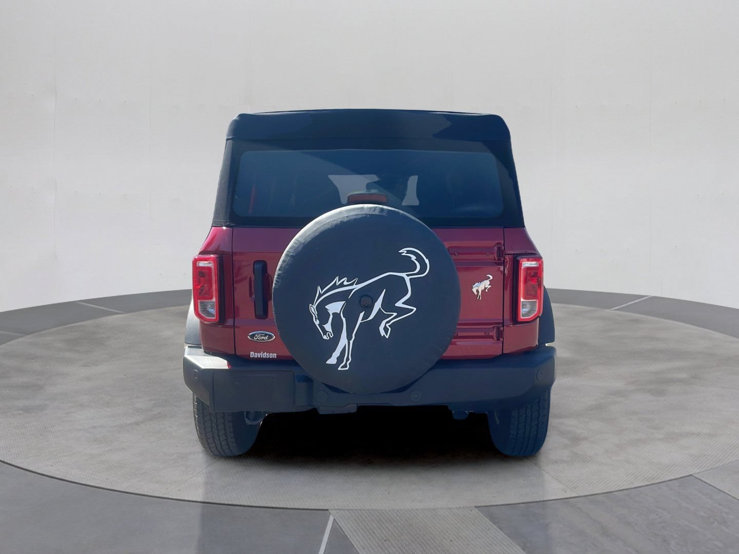 Certified 2025 Ford Bronco Big Bend AWD/4WD image 10