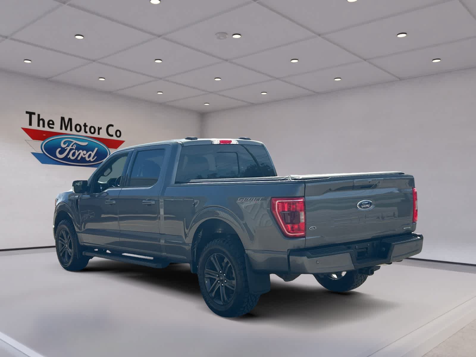 Certified 2022 Ford F150 XLT w/ Equipment Group 302A High AWD/4WD image 7