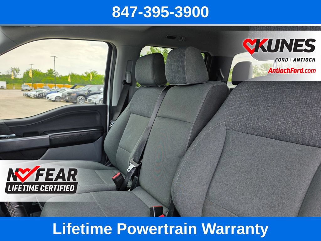 Certified 2024 Ford F150 XLT w/ Tow/Haul Package AWD/4WD image 22
