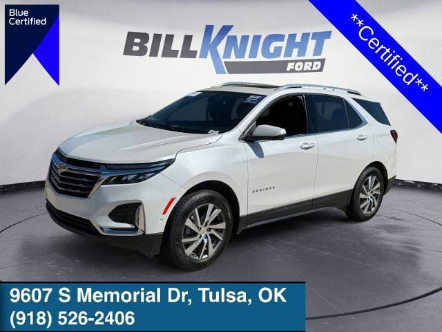 Used 2024 Chevrolet Equinox Premier