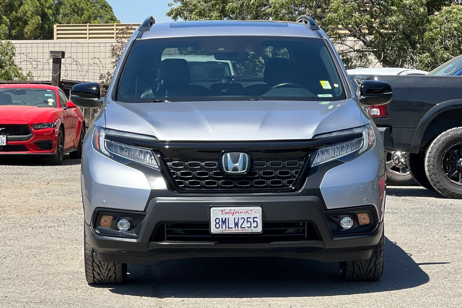 Used 2019 Honda Passport Touring image 10