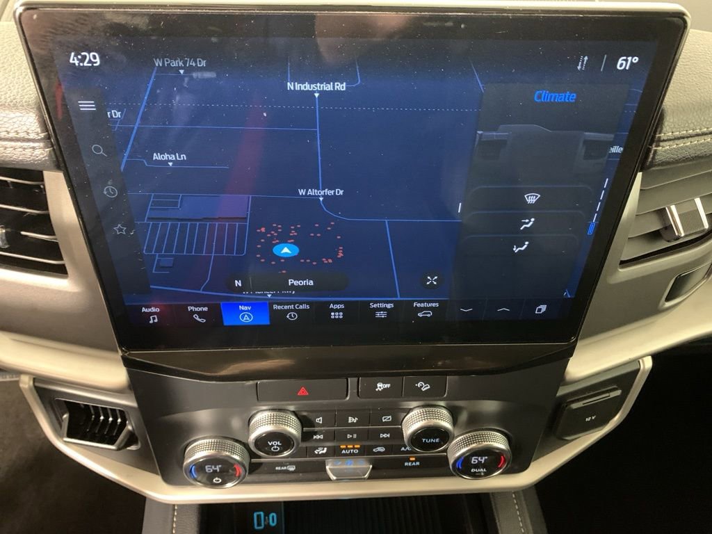 Certified 2022 Ford Expedition XLT AWD/4WD image 24