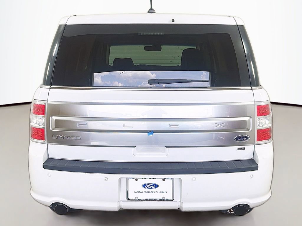 Certified 2019 Ford Flex Limited AWD/4WD image 12