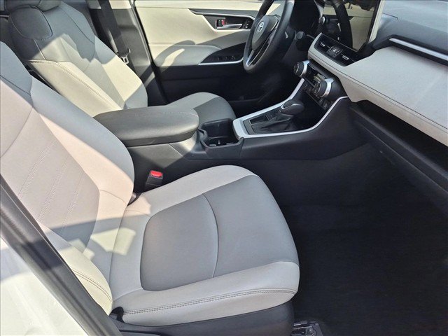 Used 2025 Toyota RAV4 XLE Premium w/ Weather Package FWD image 22
