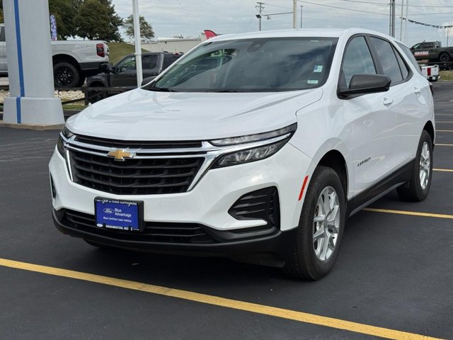 Used 2023 Chevrolet Equinox LS w/ LS Convenience Package AWD/4WD image 8
