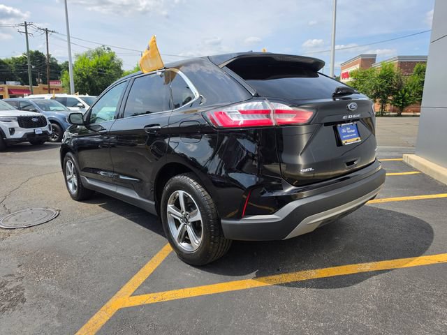Certified 2023 Ford Edge SEL w/ Convenience Package AWD/4WD image 6