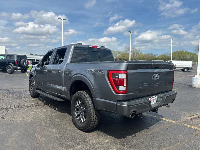 Certified 2023 Ford F150 Tremor w/ Equipment Group 402A High AWD/4WD image 5