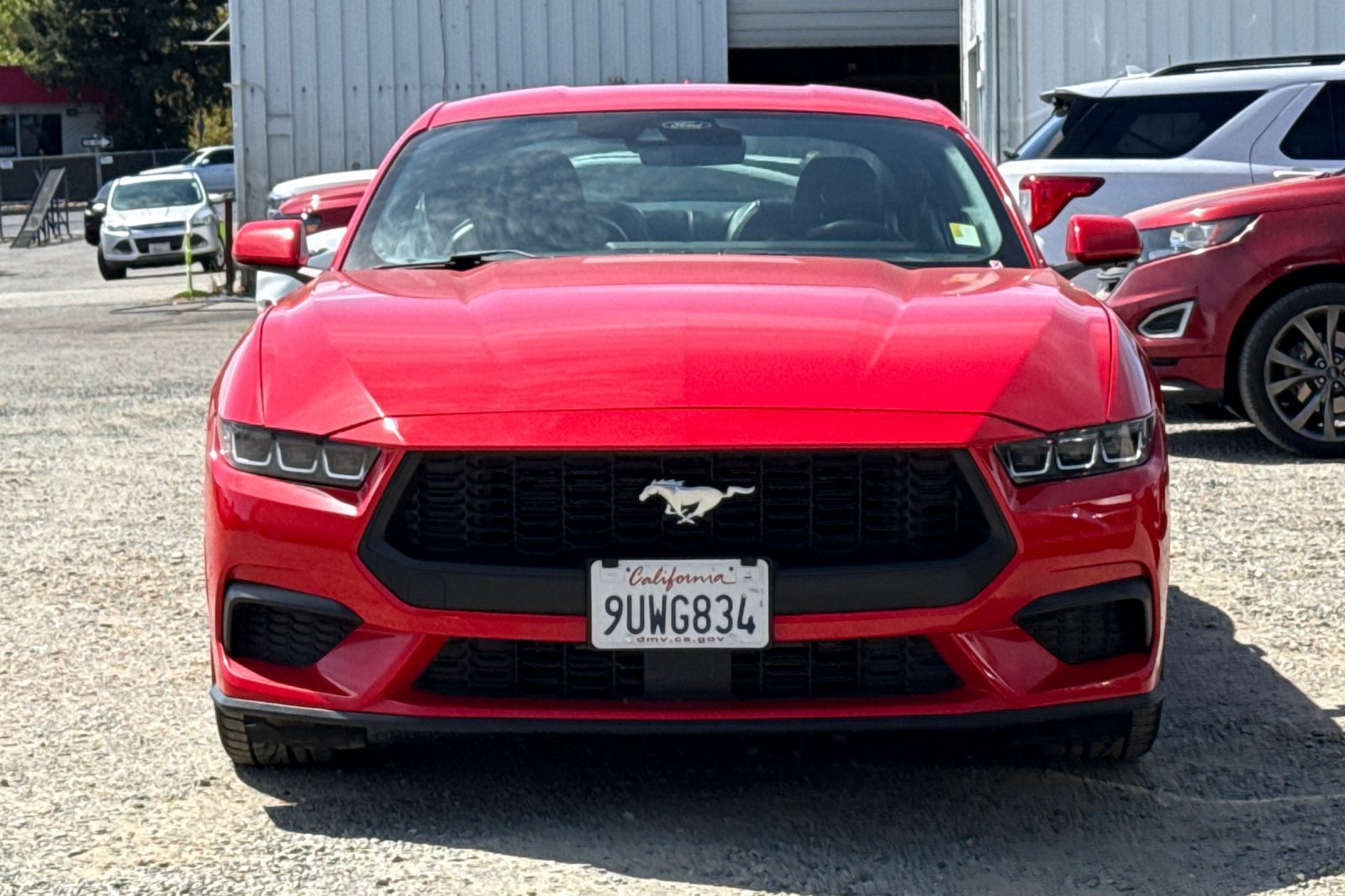 Certified 2024 Ford Mustang Premium RWD image 11
