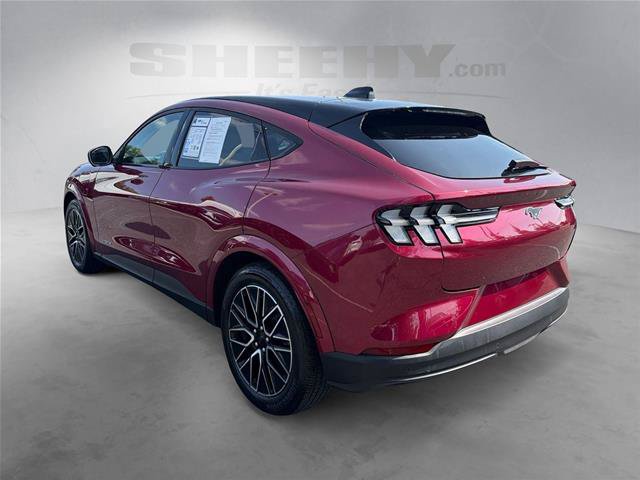 Certified 2025 Ford Mustang Mach-E Premium RWD image 14