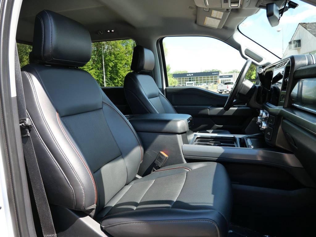 Certified 2024 Ford F250 Lariat AWD/4WD image 12