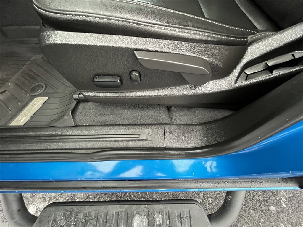 Used 2022 GMC Canyon Elevation w/ Elevation Premium Package image 12