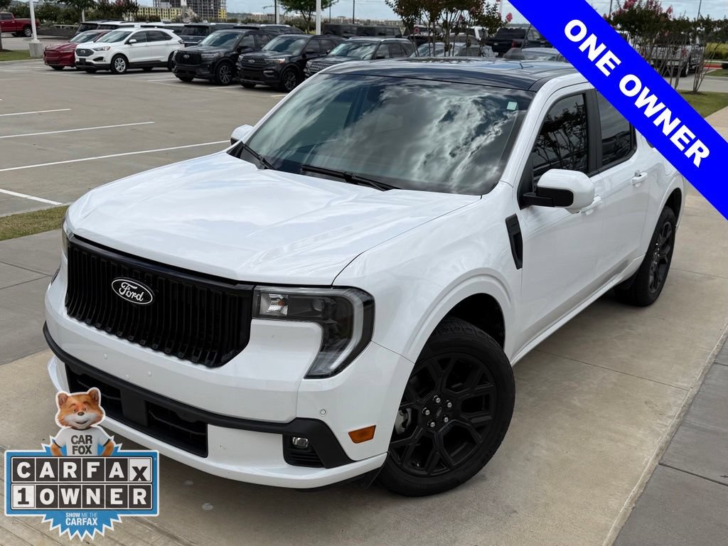 Certified 2025 Ford Maverick Lobo AWD/4WD image 6
