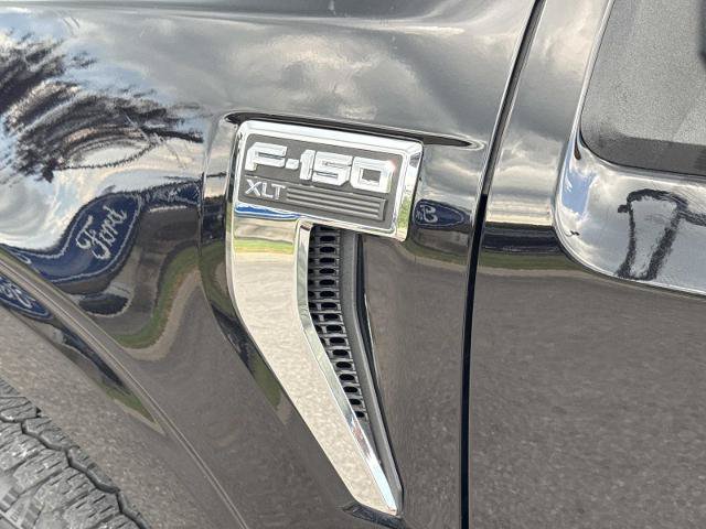 Certified 2025 Ford F150 XLT w/ Equipment Group 301A Standard AWD/4WD image 12