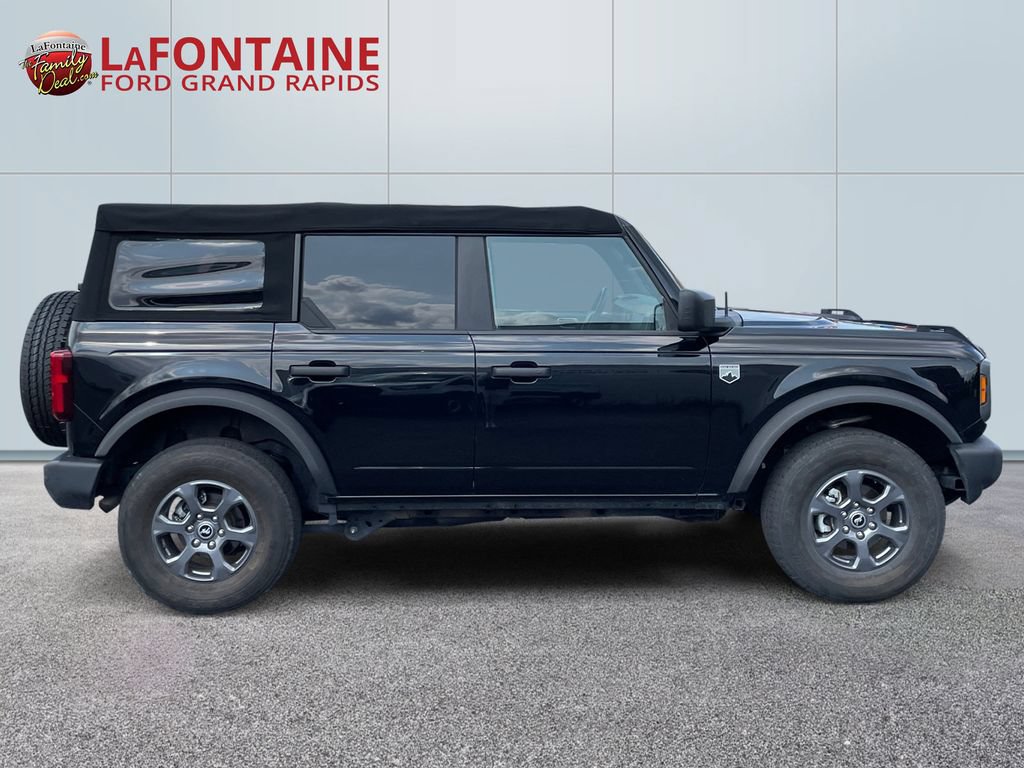 Certified 2022 Ford Bronco Big Bend AWD/4WD image 8