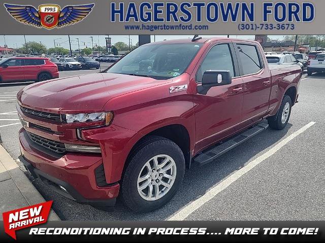 Used 2022 Chevrolet Silverado 1500 RST w/ Safety Package