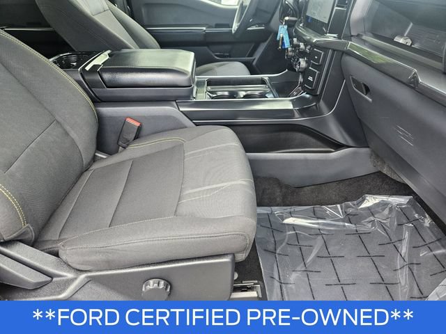 Certified 2024 Ford F150 STX w/ Mobile Office Package AWD/4WD image 7