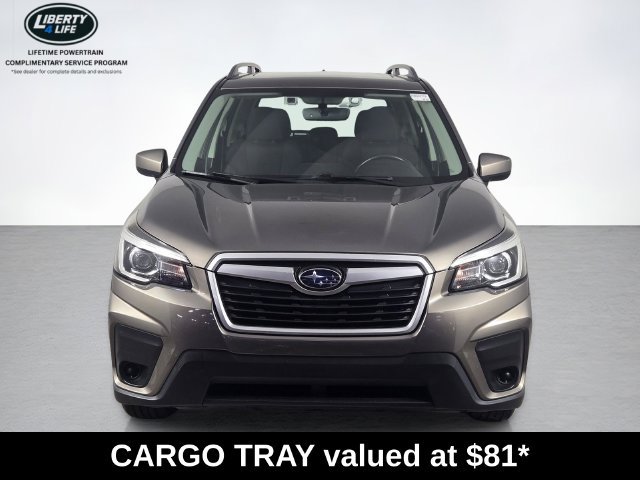 Used 2019 Subaru Forester Premium w/ All-Weather Package AWD/4WD image 8
