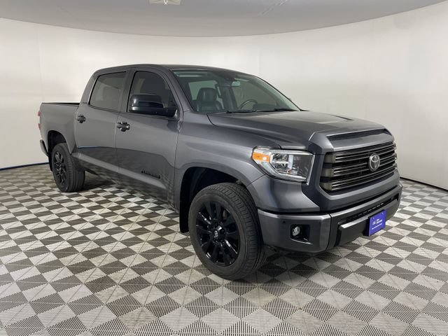 Used 2021 Toyota Tundra Limited w/ Limited Premium Package AWD/4WD image 25