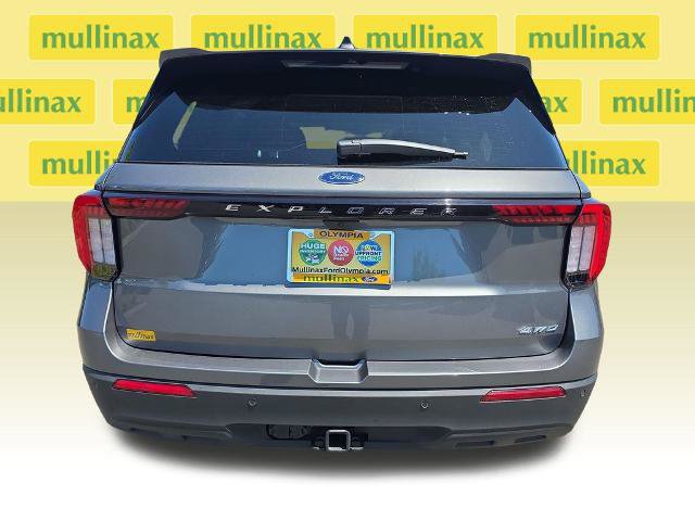 Certified 2026 Ford Explorer Active AWD/4WD image 28
