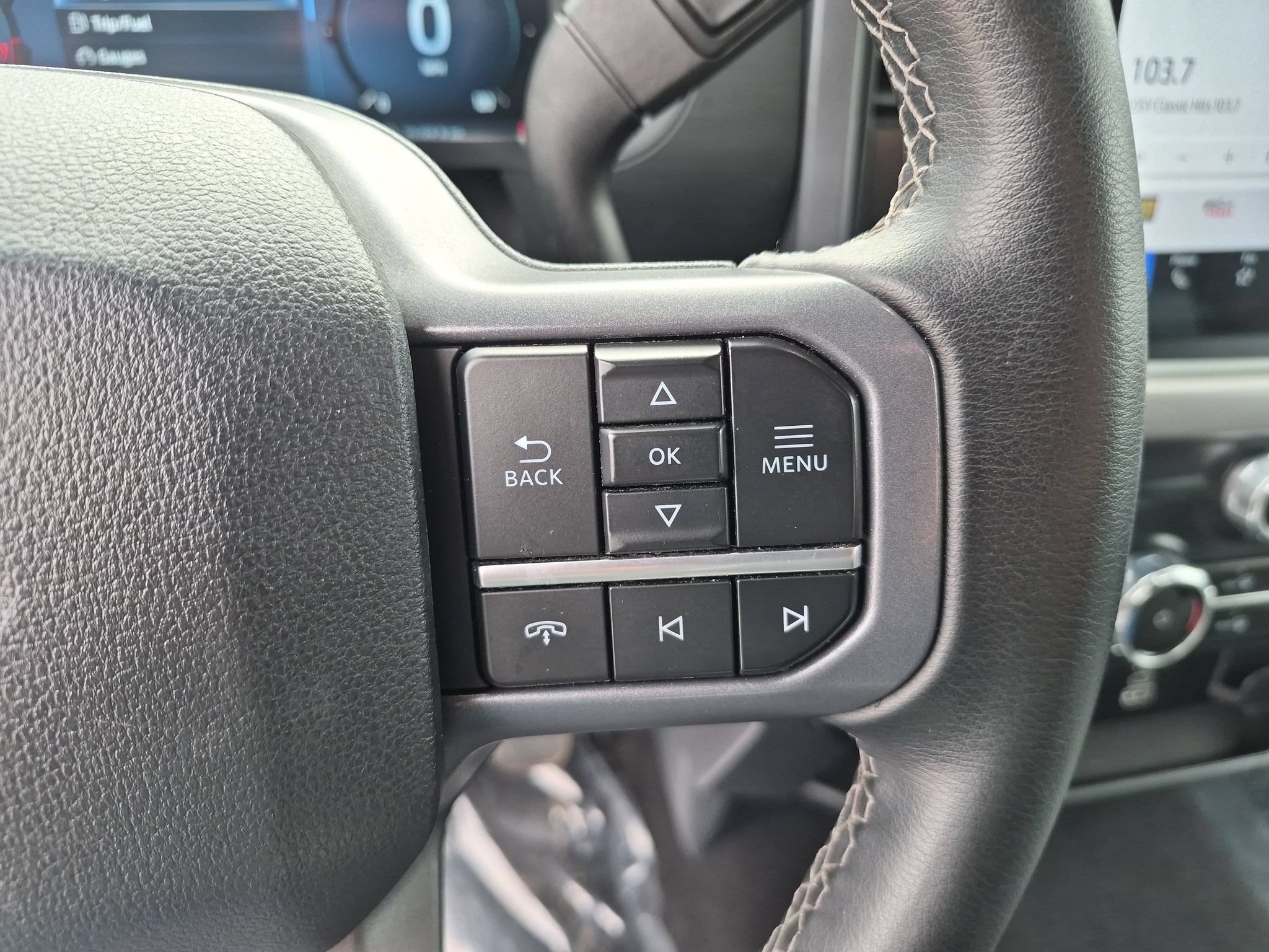 Certified 2025 Ford F150 XLT w/ Equipment Group 301A Standard AWD/4WD image 20