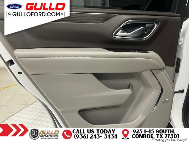 Used 2022 Chevrolet Tahoe LT w/ Luxury Package RWD image 17