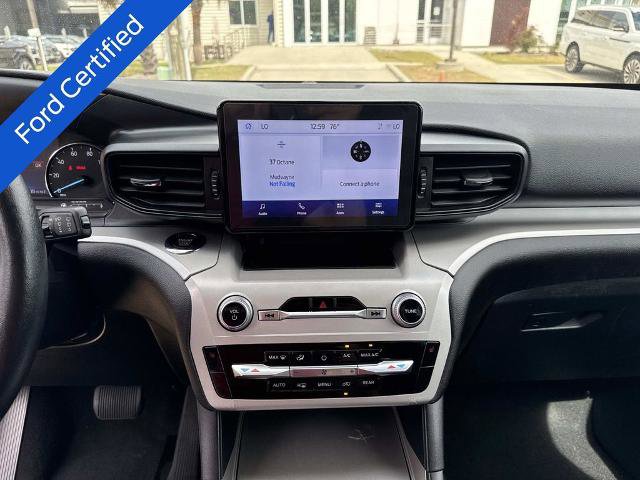 Certified 2023 Ford Explorer XLT image 26