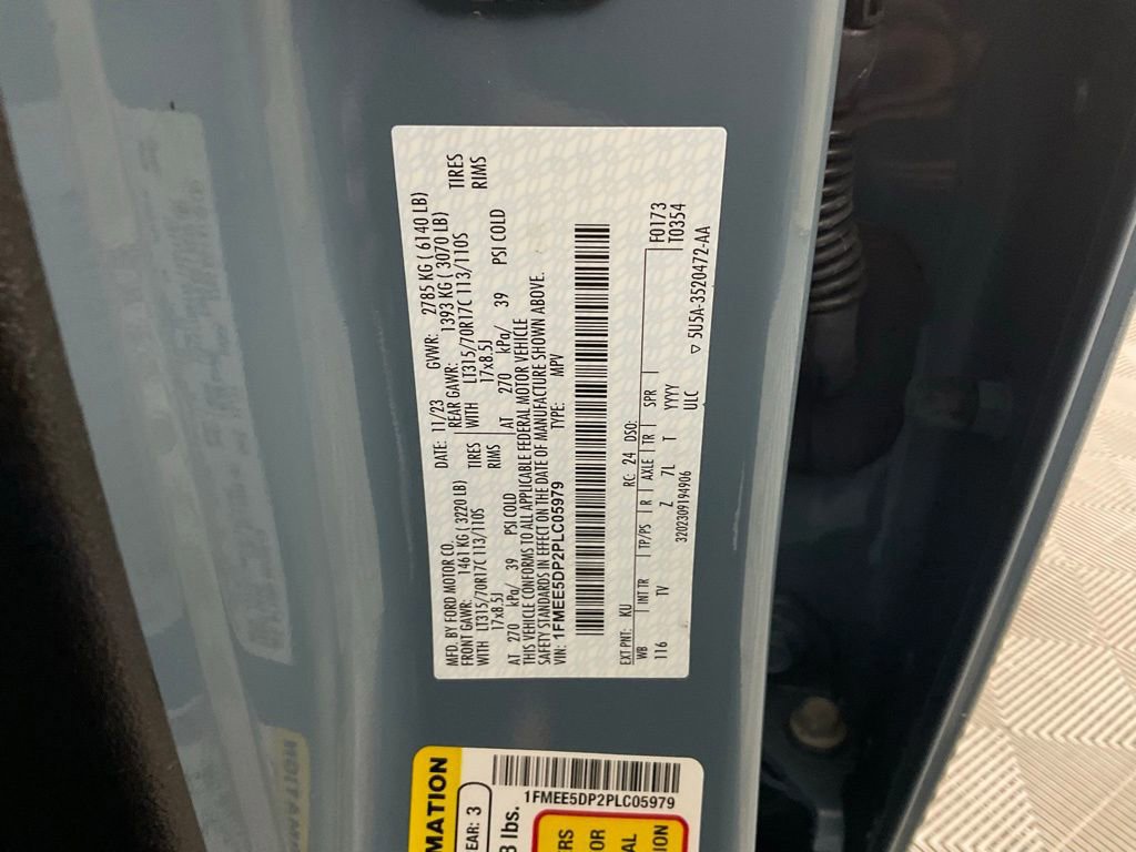 Certified 2023 Ford Bronco Wildtrak image 27