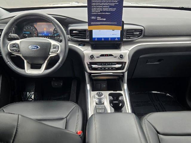 Certified 2023 Ford Explorer XLT w/ Equipment Group 202A image 21