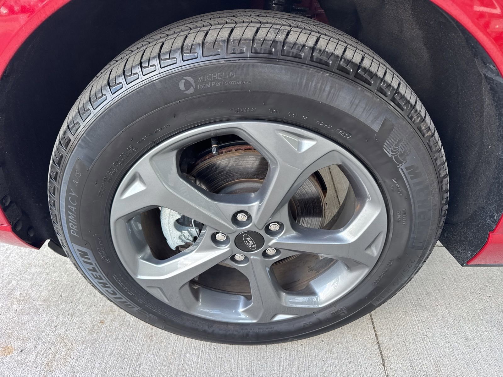 Certified 2024 Ford Escape ST-Line w/ Tech Pack #1 image 18