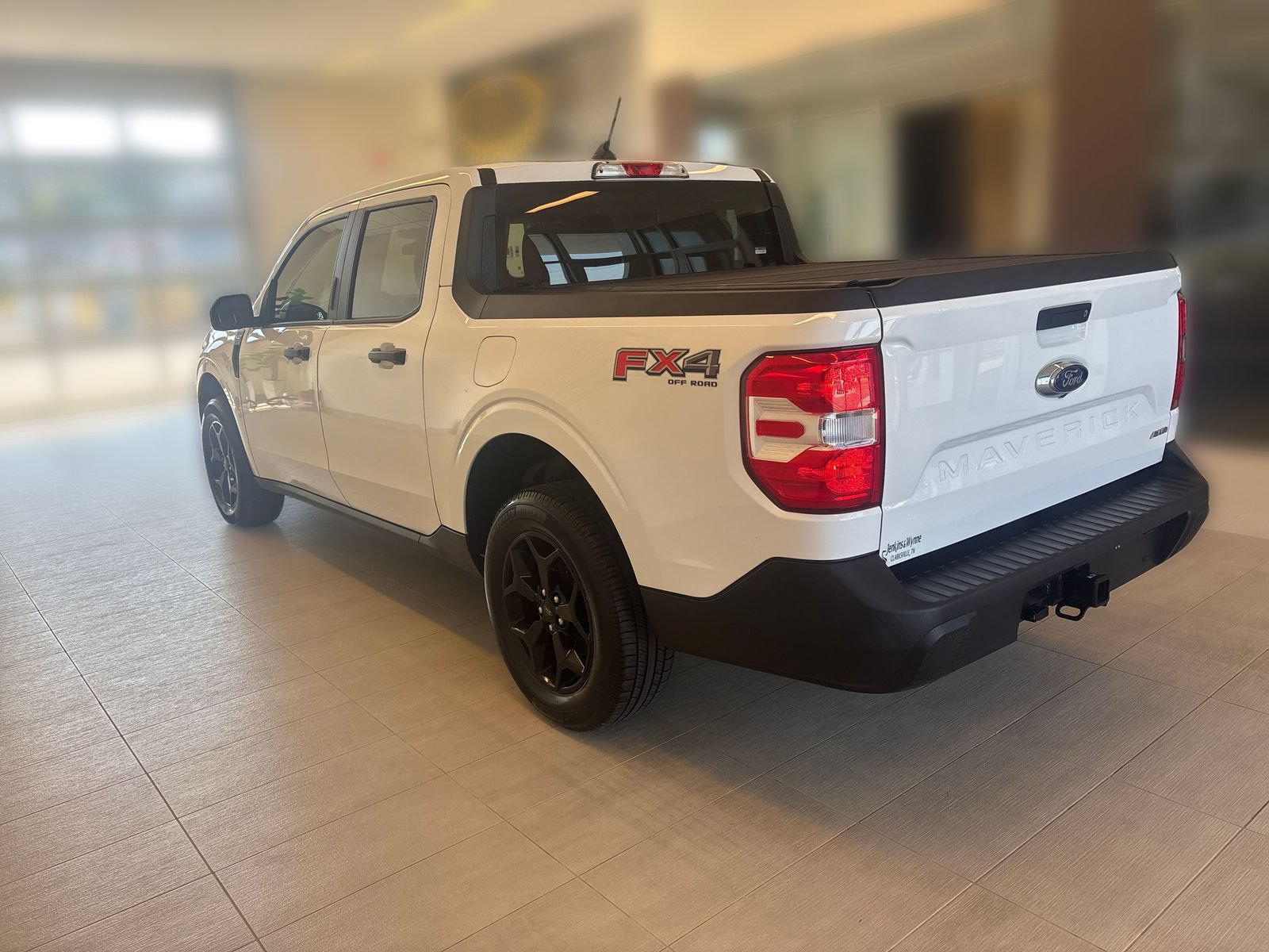 Certified 2023 Ford Maverick XLT w/ Equipment Group 300A Standard AWD/4WD image 3