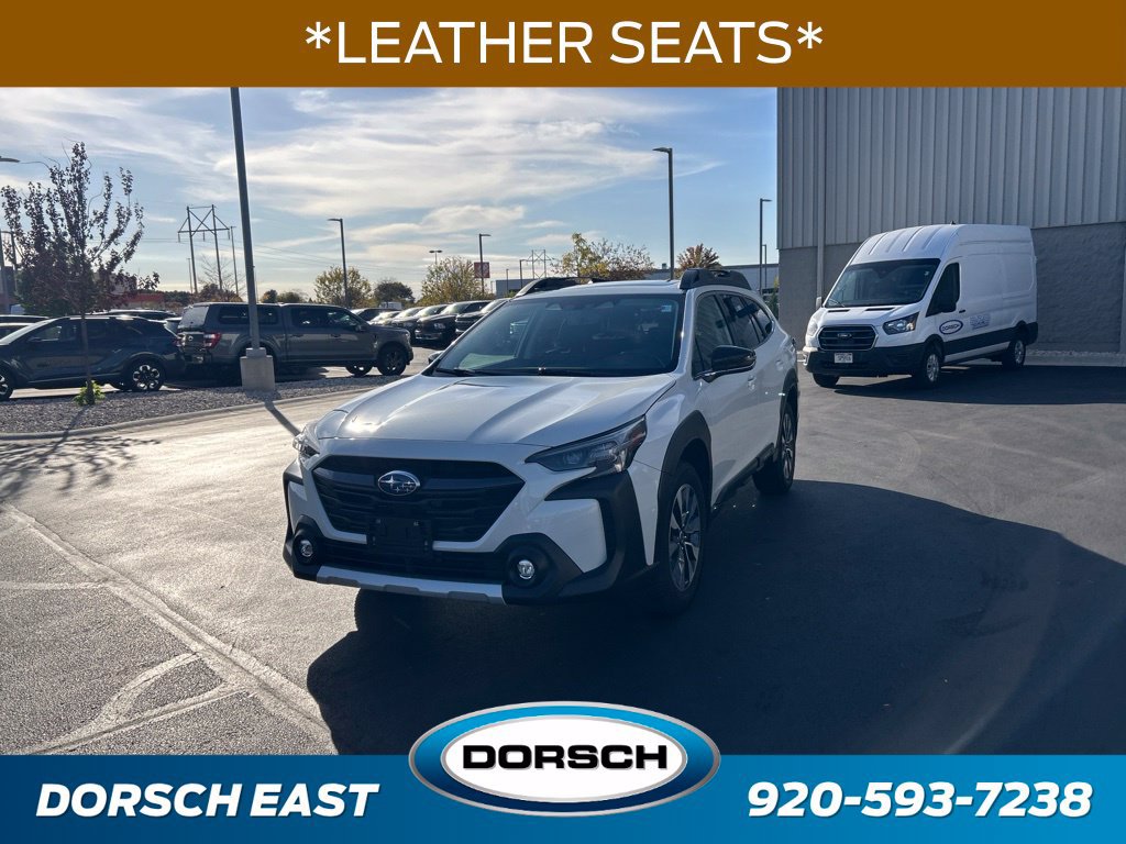 Used 2023 Subaru Outback Limited XT w/ Popular Package #2 AWD/4WD image 1