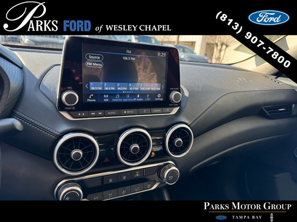 Used 2024 Nissan Sentra SV image 7