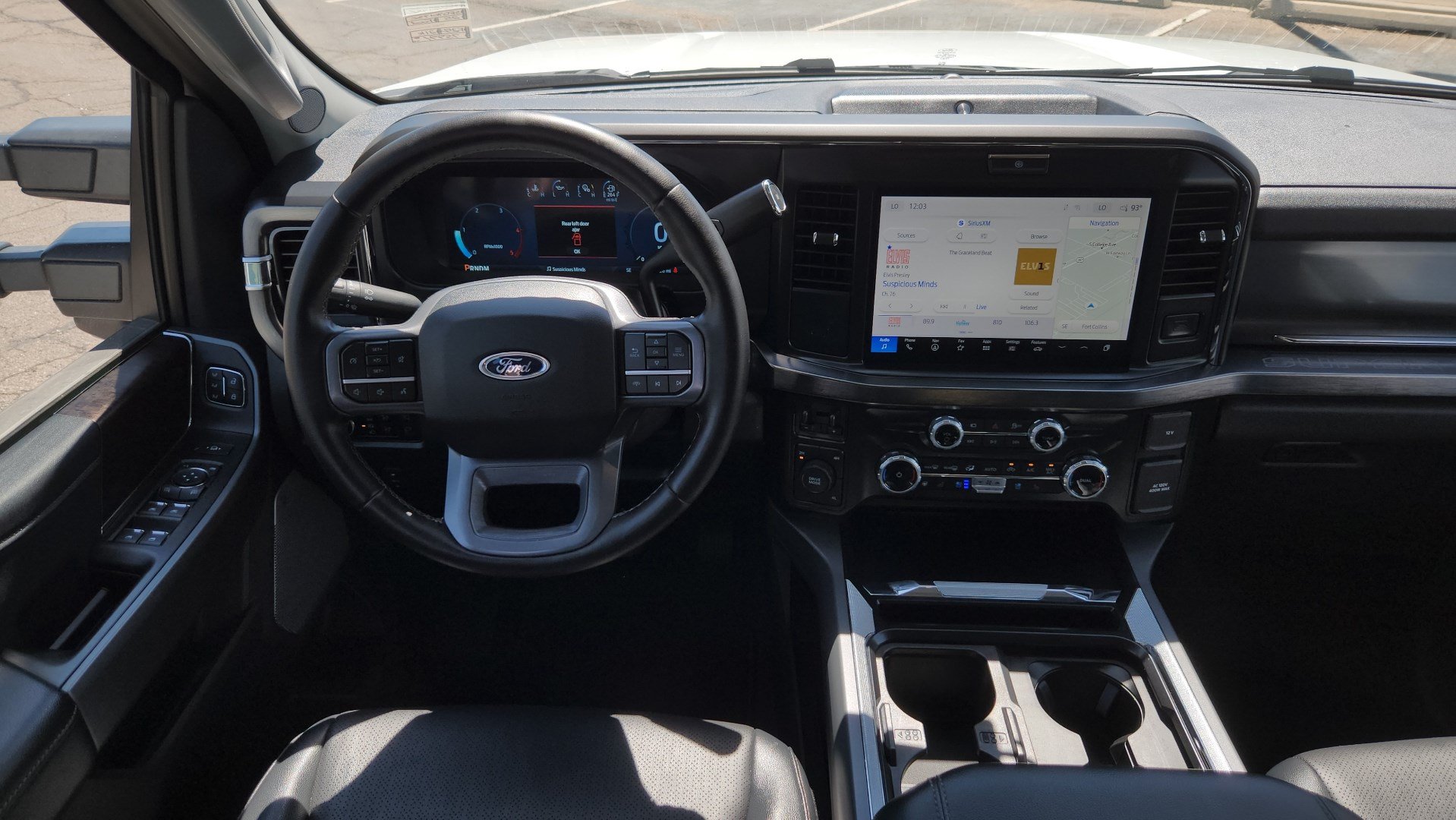 Certified 2025 Ford F250 Lariat AWD/4WD image 18