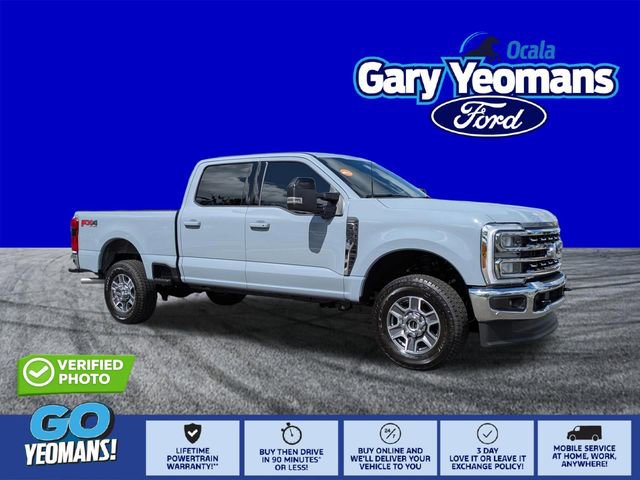 Certified 2026 Ford F350 Lariat w/ FX4 Off-Road Package
